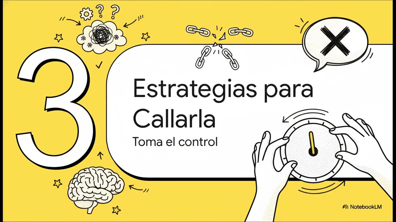 ¿Tu MENTE te impide ser RICO? Cómo callar a 