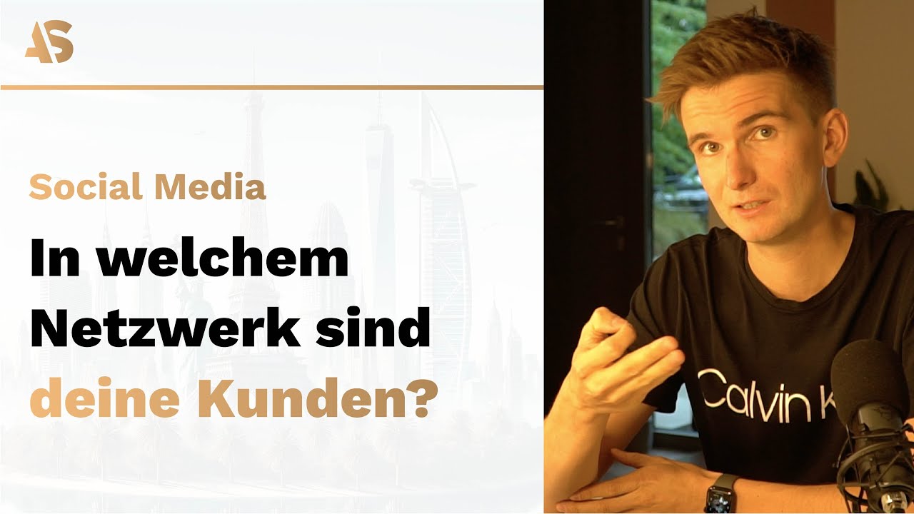 In welchem sozialen Netzwerk ist deine Zielgruppe? - Social Media f&uuml;r Freelancer & Selbstst&auml;ndige