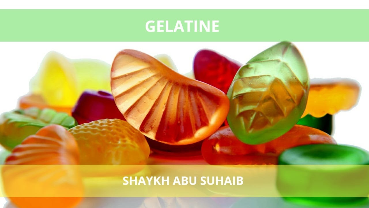 Gelatine