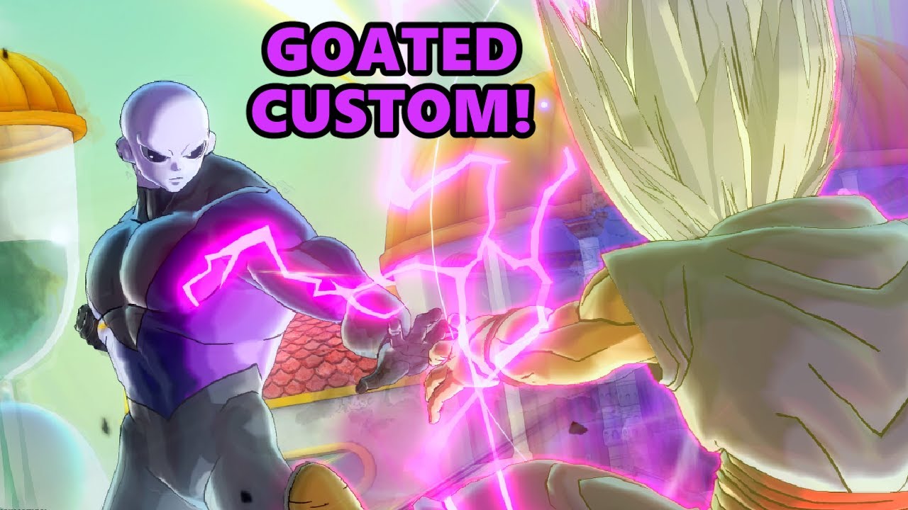 [DBXV2] Custom Jiren Is By Far The Best Custom In The Game!