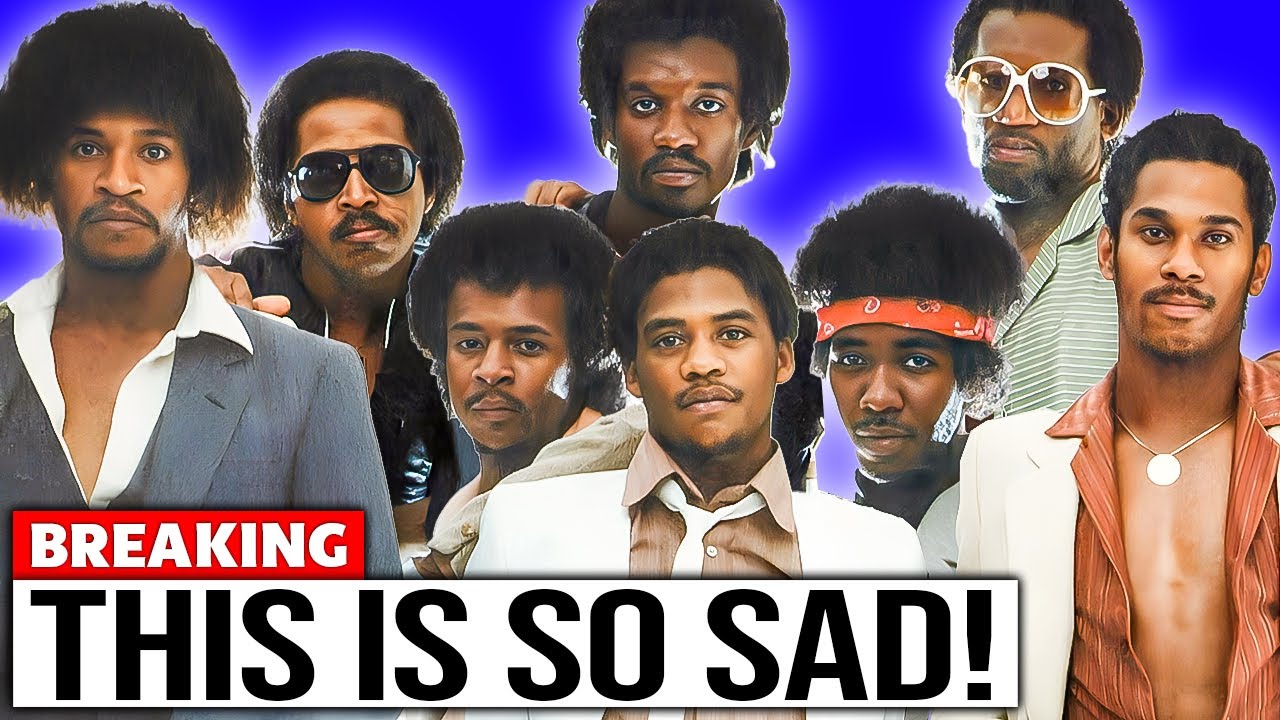 The TRAGIC Story Of Steve Arrington & Funk Band ‘Slave’ Is SO SAD!