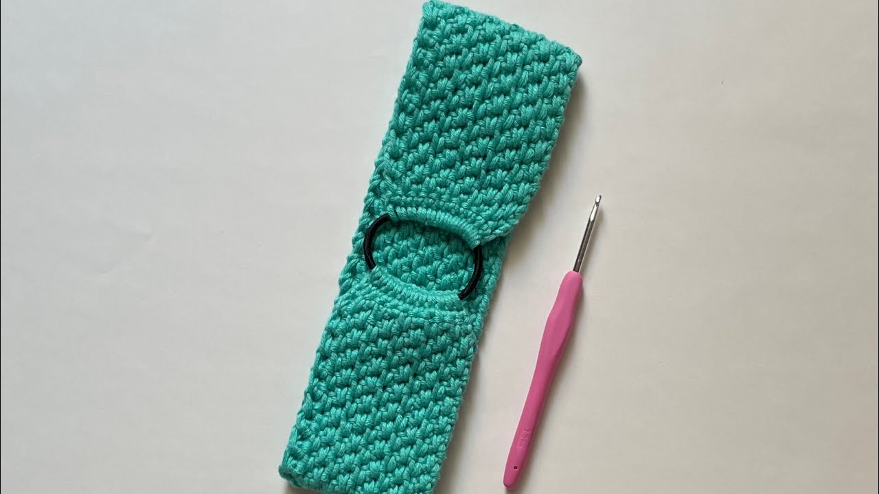 Crochet - Headband - Very Easy And Beautiful Pattern