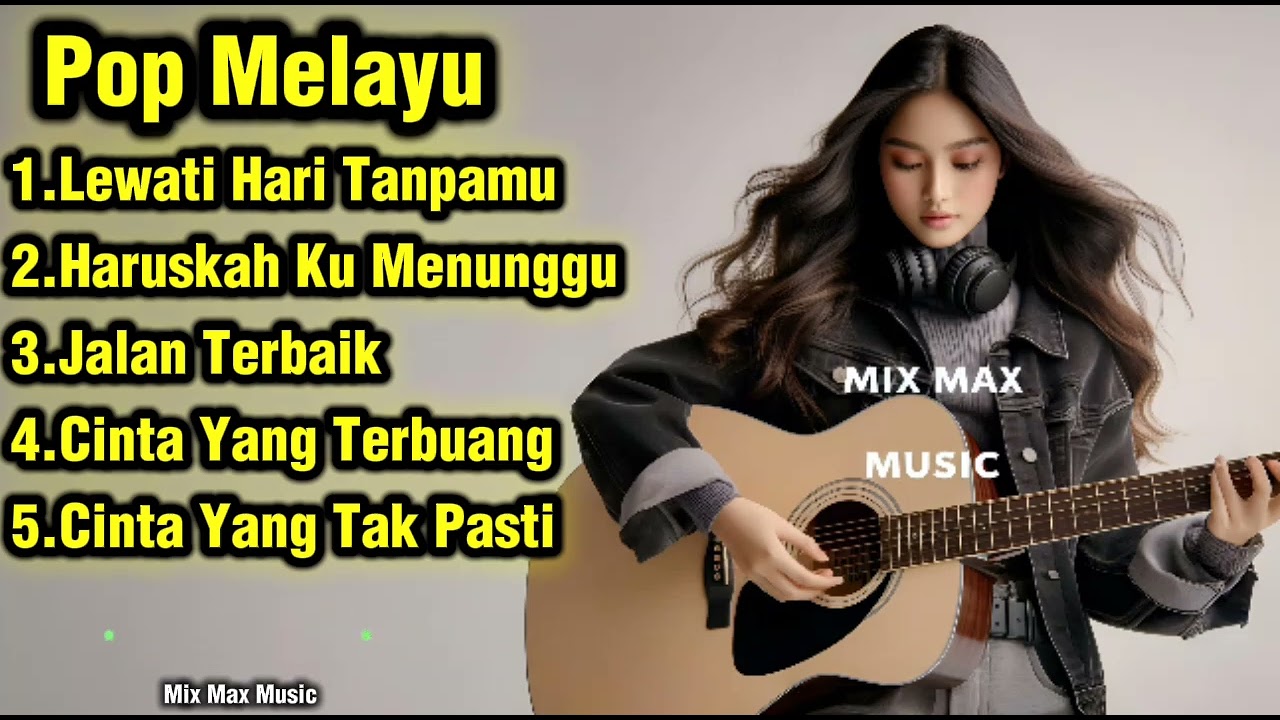 POP MELAYU PALING MENYENTUH 2026 💔 Lewati Hari Tanpamu & Cinta Yang Terbuang | Lagu Galau Terbaik