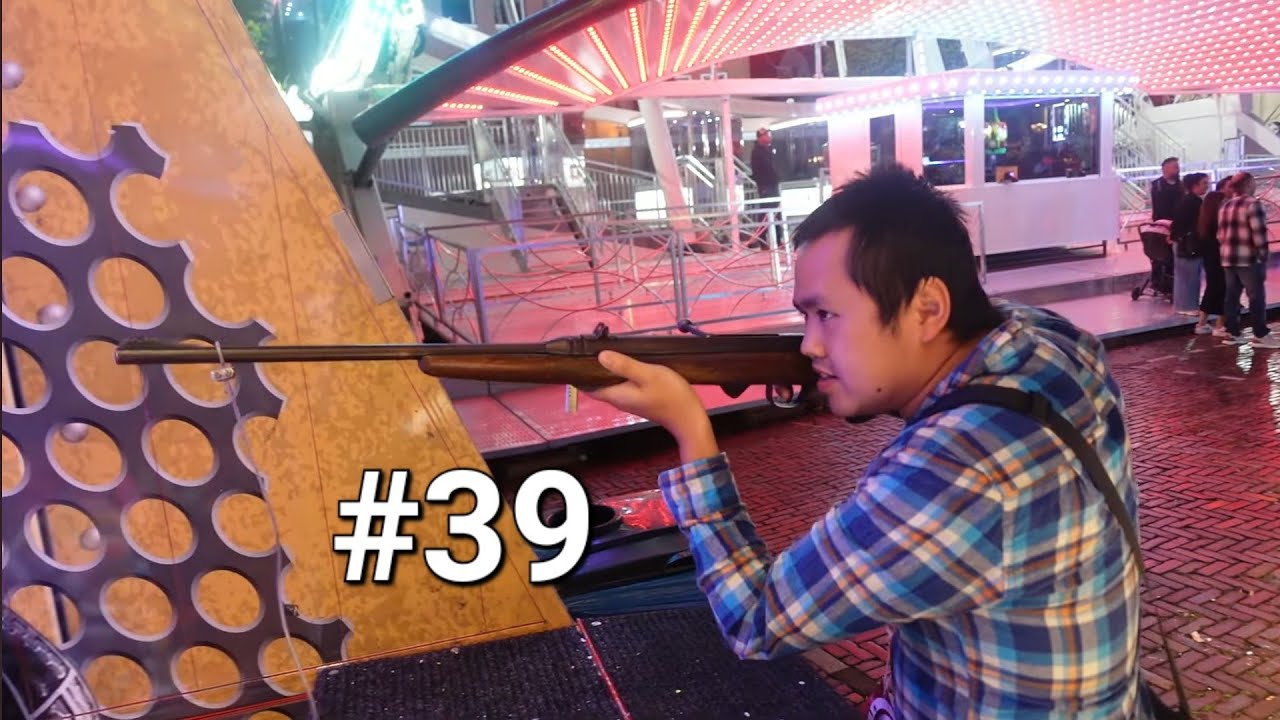 Dang Do Vlog #39 - Alkmaar Kermis 2025  