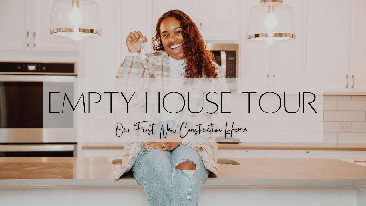 NEW HOUSE TOUR | Building Our Dream Home! #foreverhome