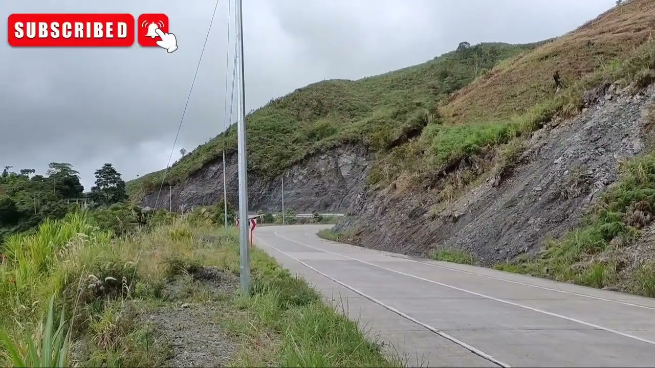 Access Road Tagum to Valencia #chill #travel #traveling #travelvlog #valencia #tagum #malaybalaycity