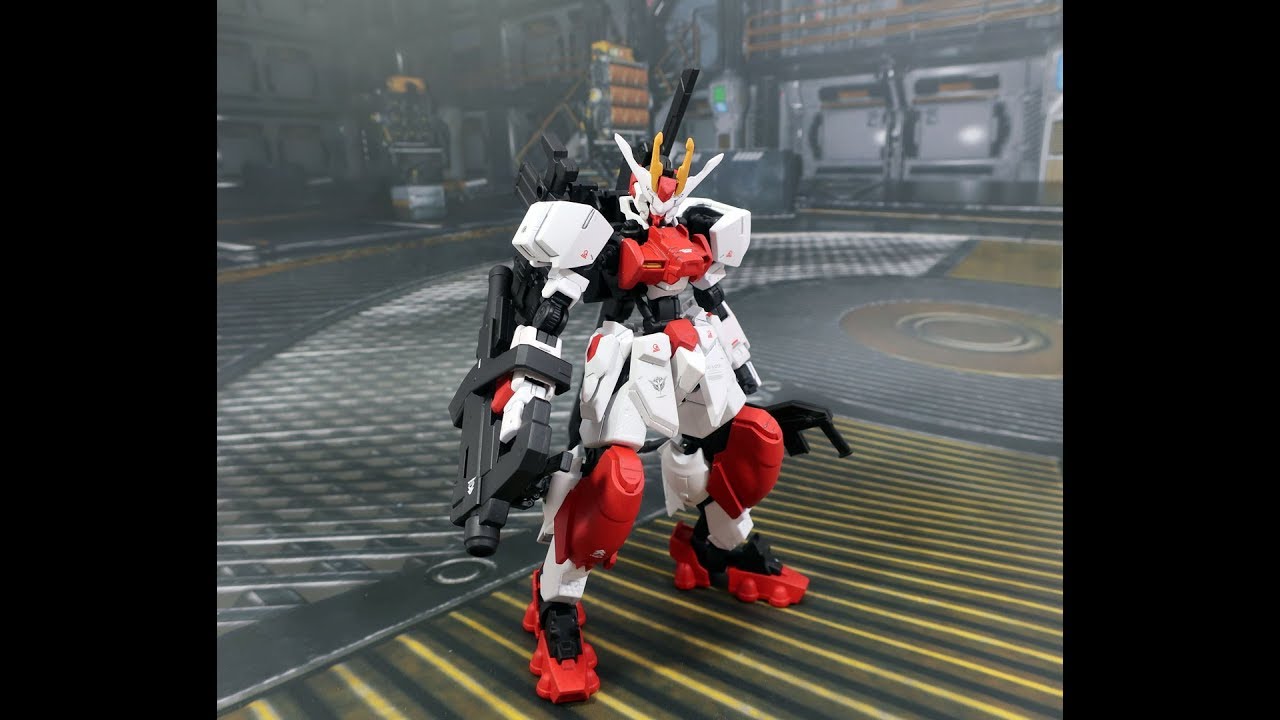 フリーダム過ぎるガンプラ改造年末を利用してオリジナルガンダムフレーム作ってみた