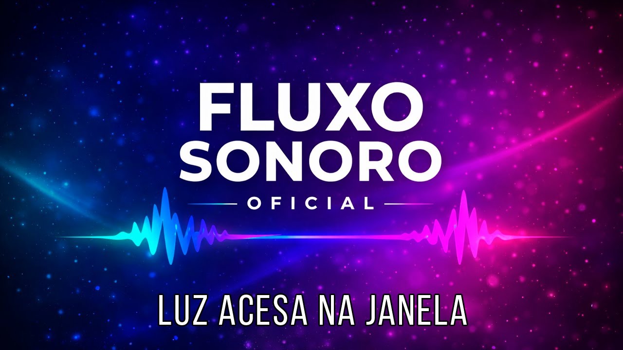 🎧 Fluxo Sonoro – Luz Acesa na Janela