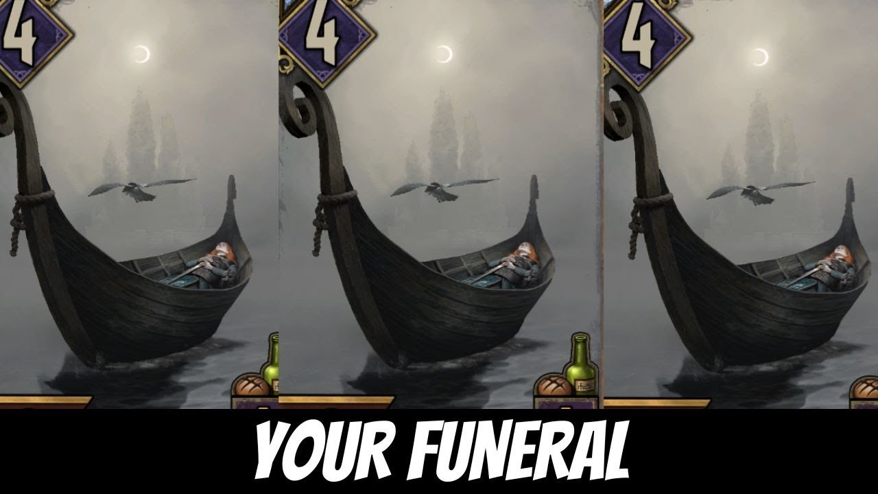 GWENT: Ultimate Destruction ever