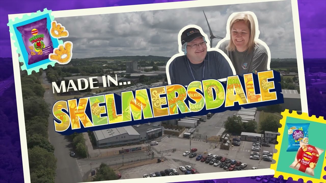 Made in Skelmersdale