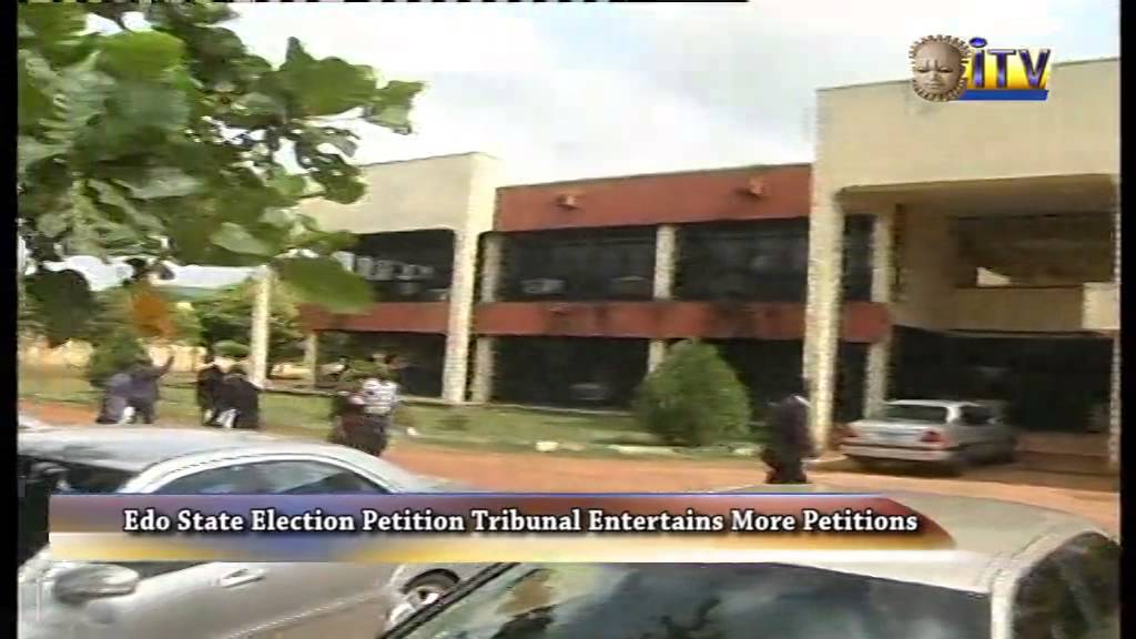 Edo State Election Petition Tribunal Entertains More Petitions