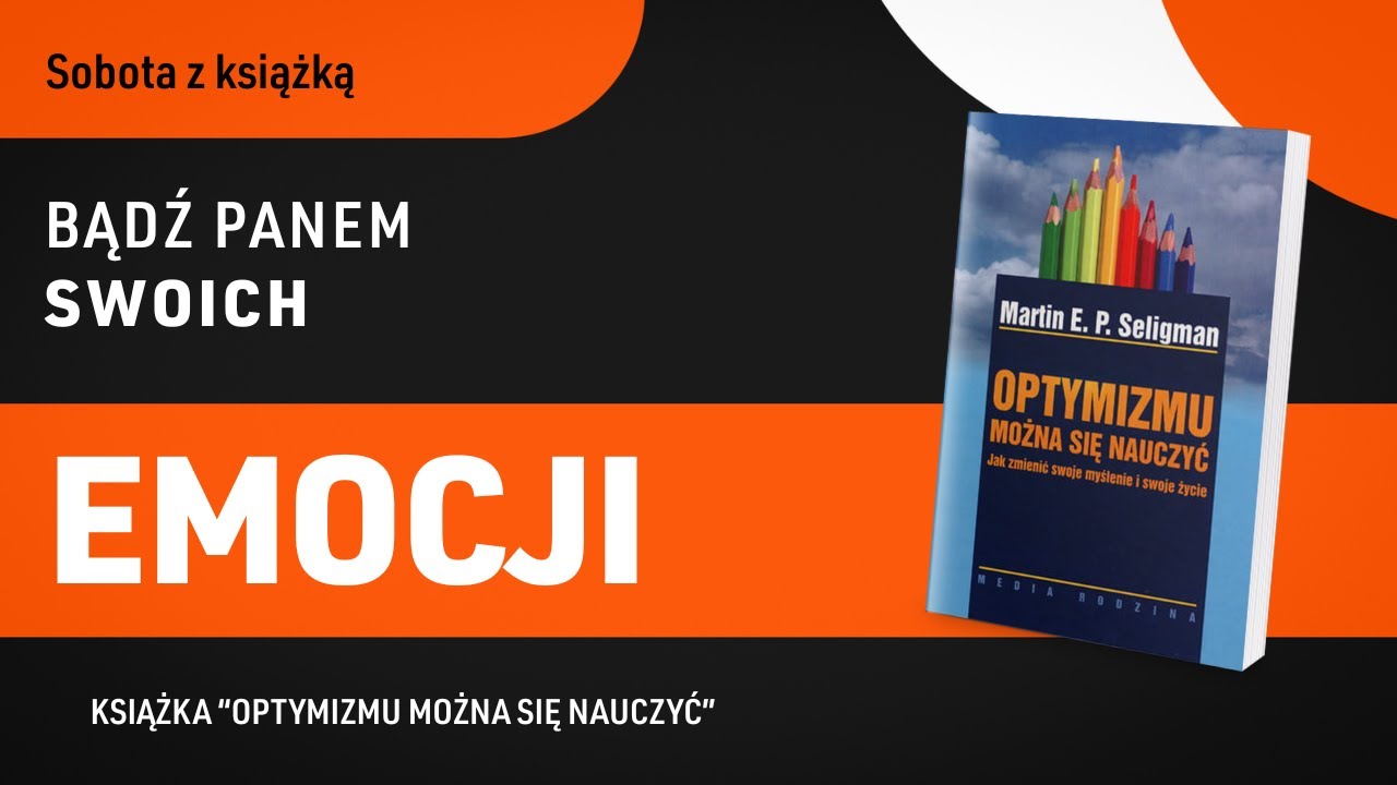Czy optymizmu można się nauczyć? | Nawyk 2 | Dzień 6 |
