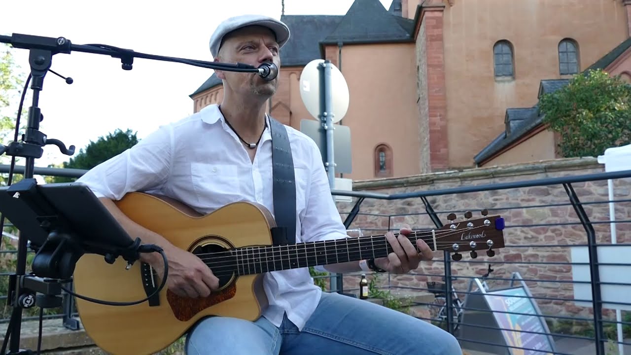 Ralf olbrich Mr Robinson live _