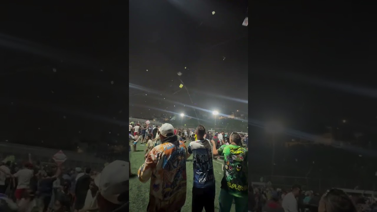 Best Nightlife In the World 🌍 Pipa combate Kite fighting #shorts #kitefighting #patang #kitefestival