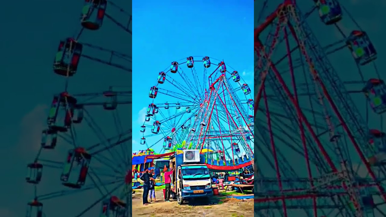 mele ki full video amazing location #msshoaibvlogs #numaesh #mela #shorts #video #status