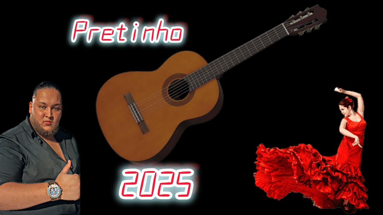 PRETINHO CIGANO 2025