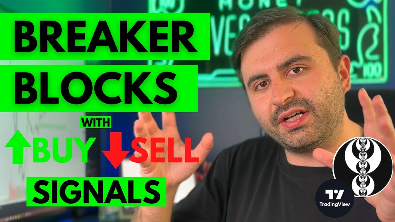 ICT BREAKER BLOCKS CONCEPTS SIMPLIFIED WITH THIS INDICATOR