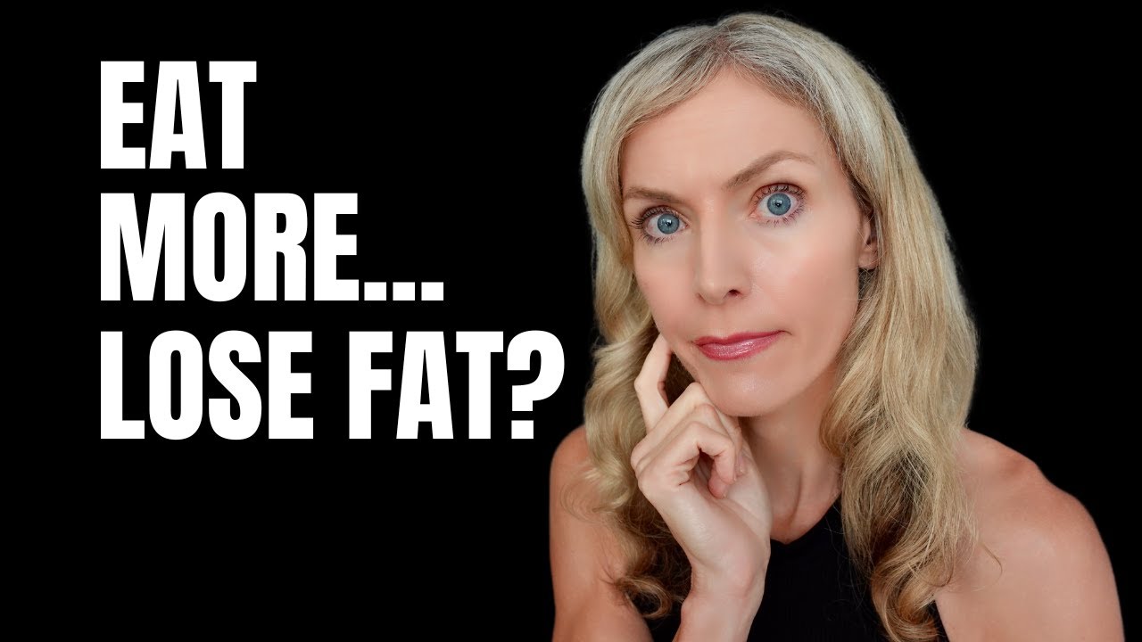 Everything You Know About Fat Loss Is WRONG