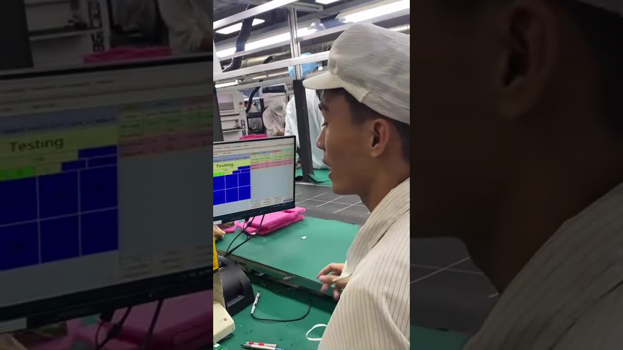 🛠 M&aacute;y Kiểm Tra Chức Năng ICT &ndash; Đảm Bảo Chất Lượng Mạch Điện | ICT Functional Testing Machine