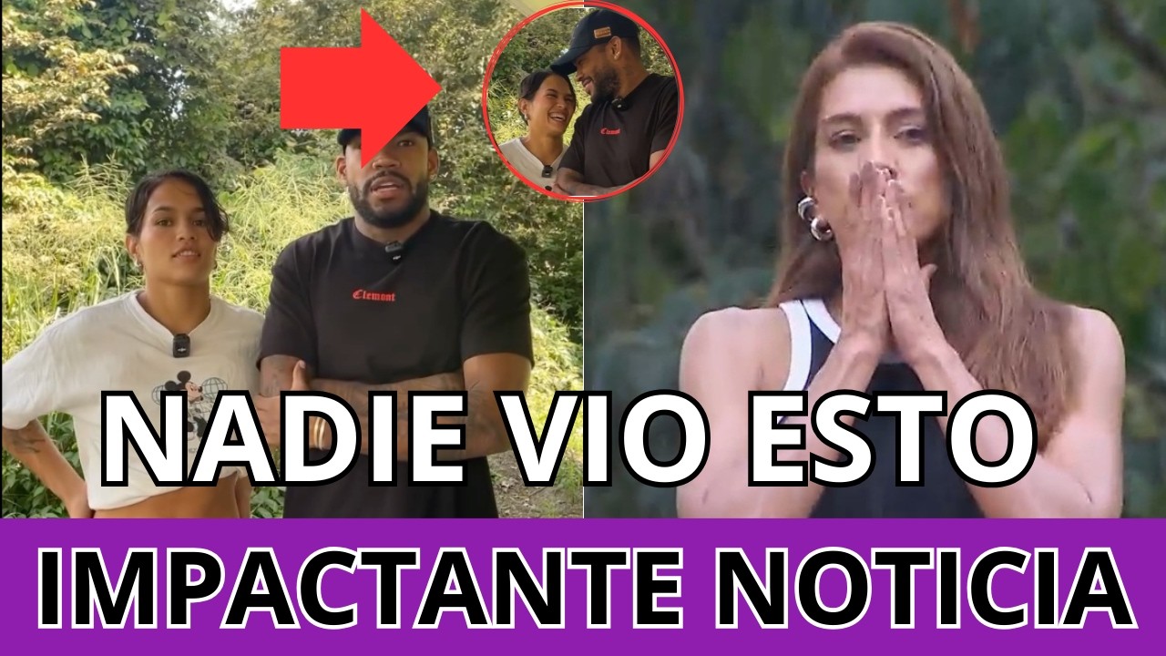 😱¡ATENCION!⚠️Lo que nadie esperaba escuchar antes de la gran final