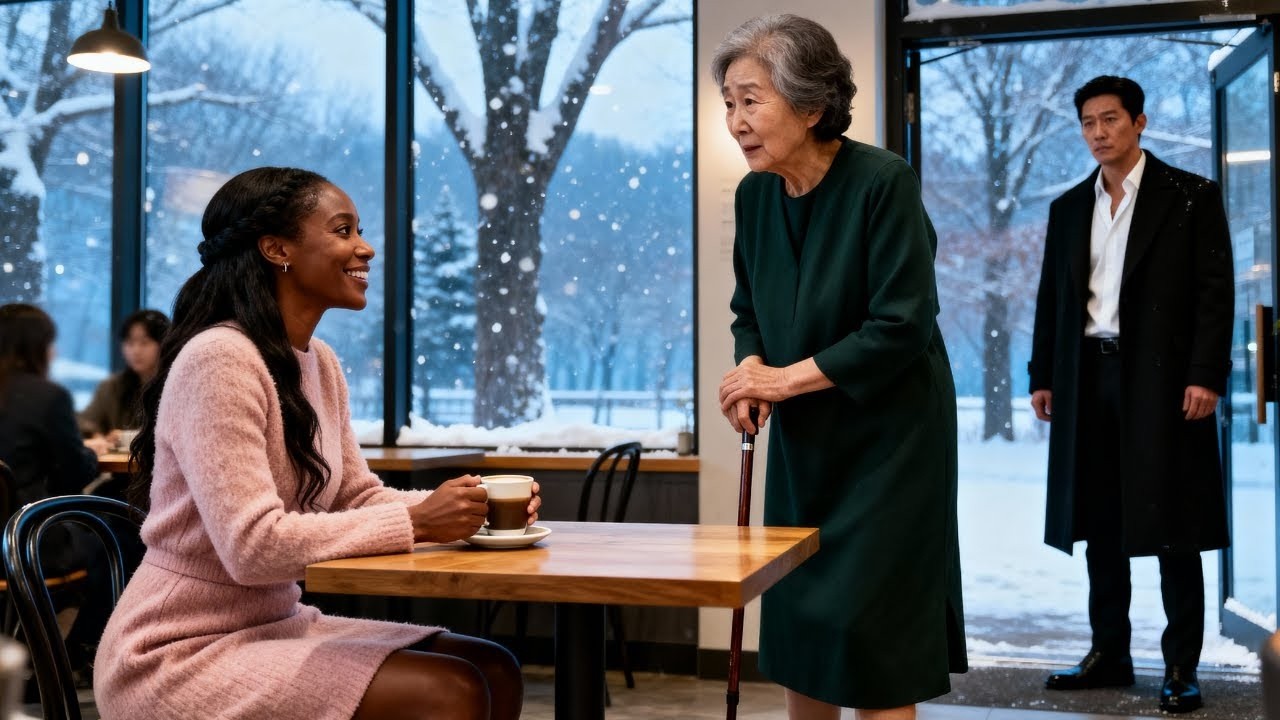 2198. Shy Girl Waited for a Blind Date—Until Korean Mafia Boss's Mother Said, 