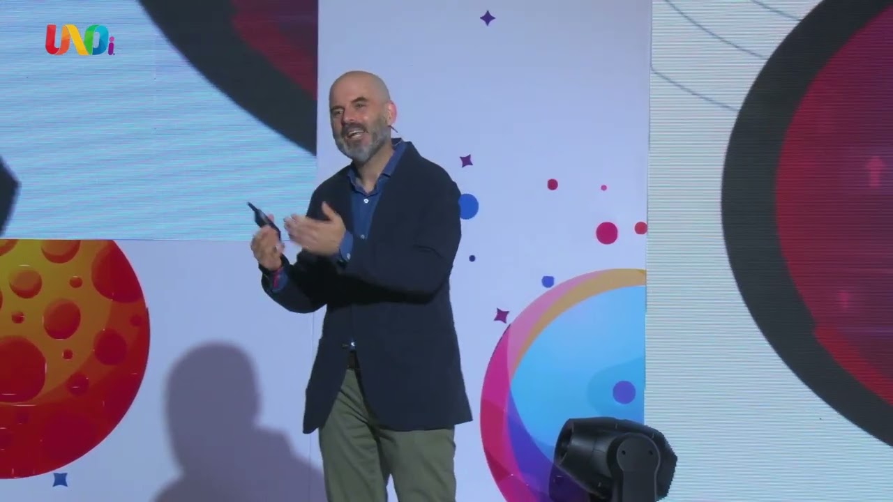 La elegancia de pensar - José Carlos Ruiz - Congreso UNOi