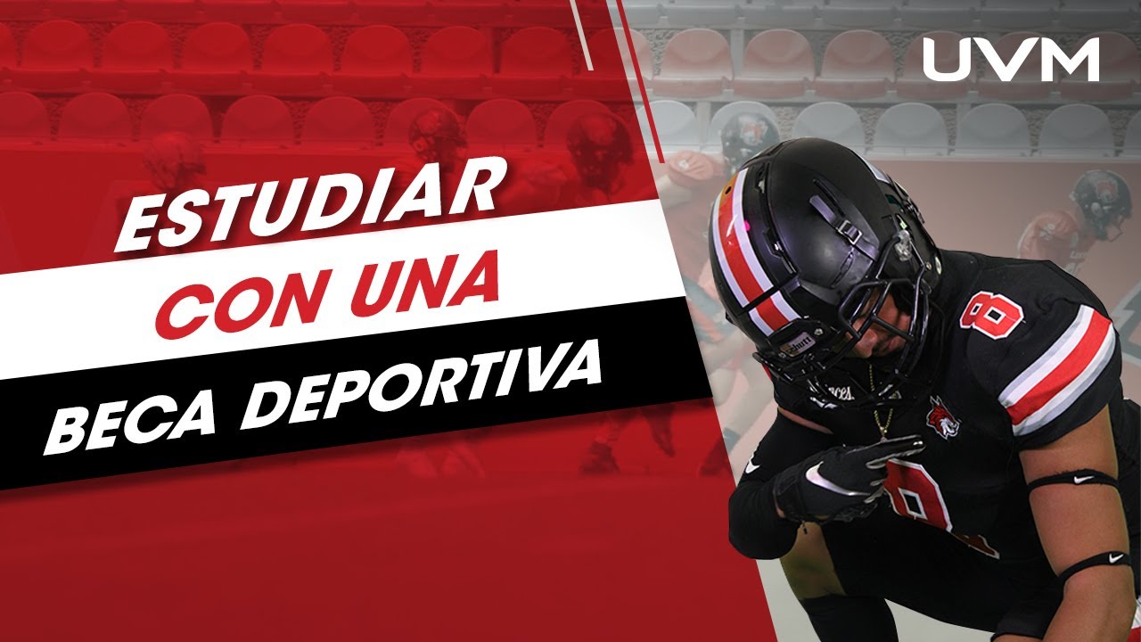 ¿Cómo es estudiar con una beca deportiva?