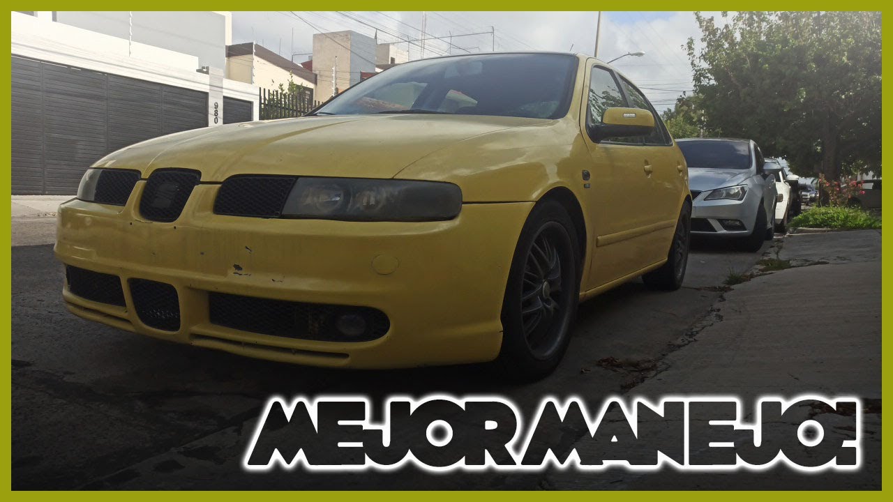 BAJANDO LA ALTURA DEL LEÓN🏎 COMO CAMBIAR AMORTIGUADORES Y RESORTES DELANTEROS - MECÁNICA AUTOMOTRIZ