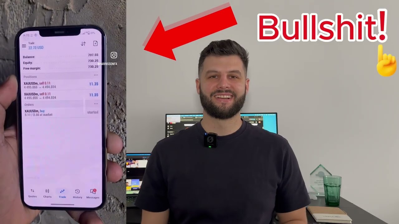 Ești Pește Mic sau Rechin? Cum Funcționează Piața cu Adevărat (Trading, Forex, Crypto)