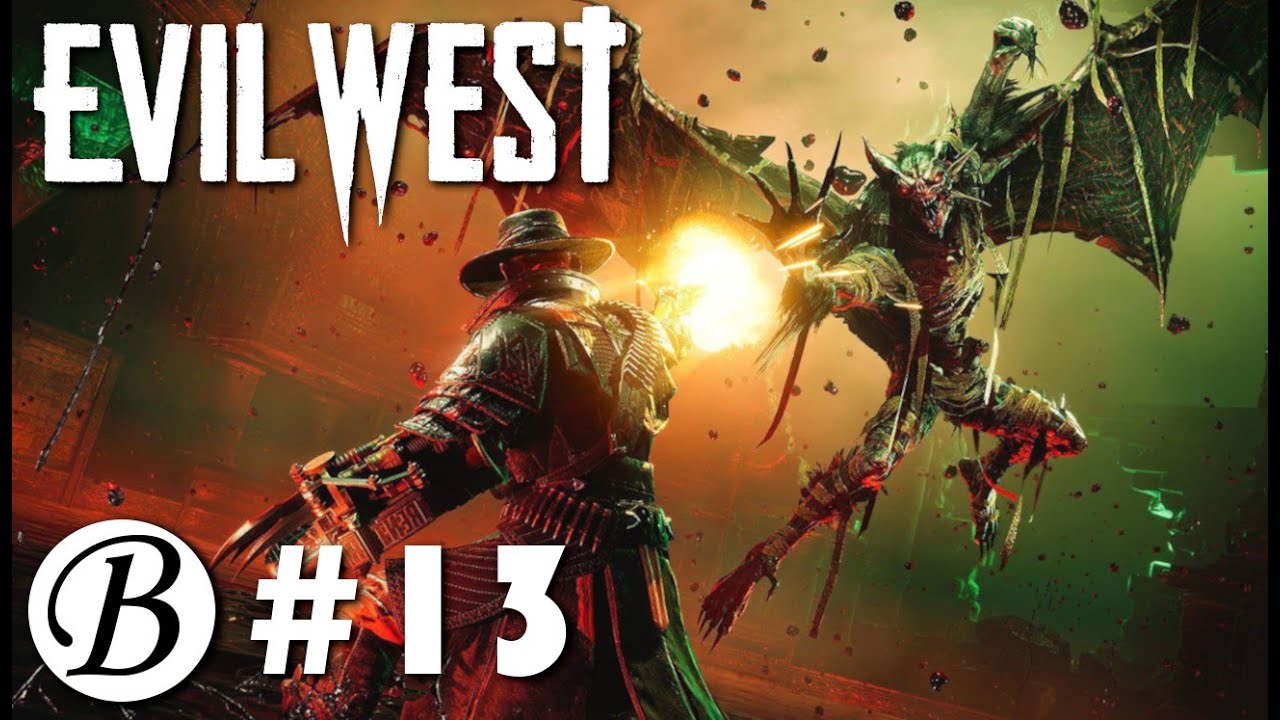 Evil West (PS4 Slim) | Misja 13 | Starzy przyjaciele