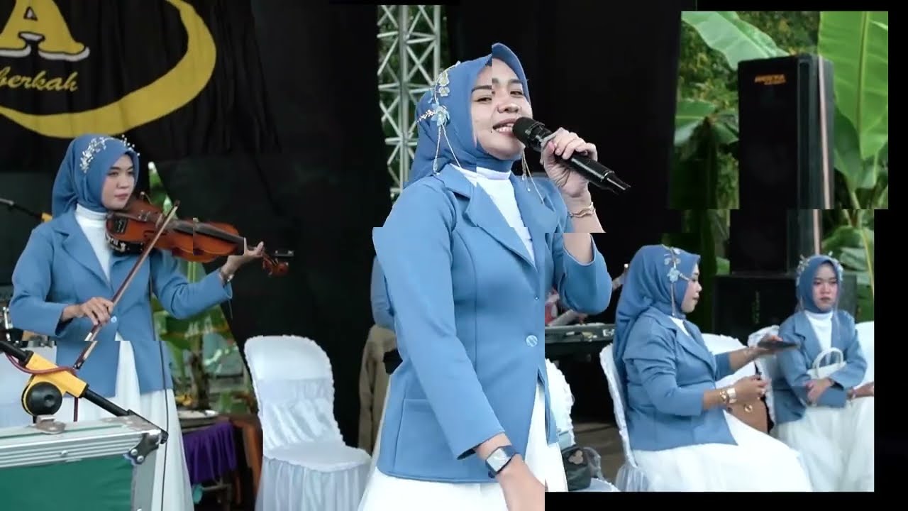 TEMAN SEJATI ULY EL WAFDA COVER EL WAFDA INSYAALLAH BERKAH - MULTI ONE HD PRO - IRSYA DIGITAL AUDIO
