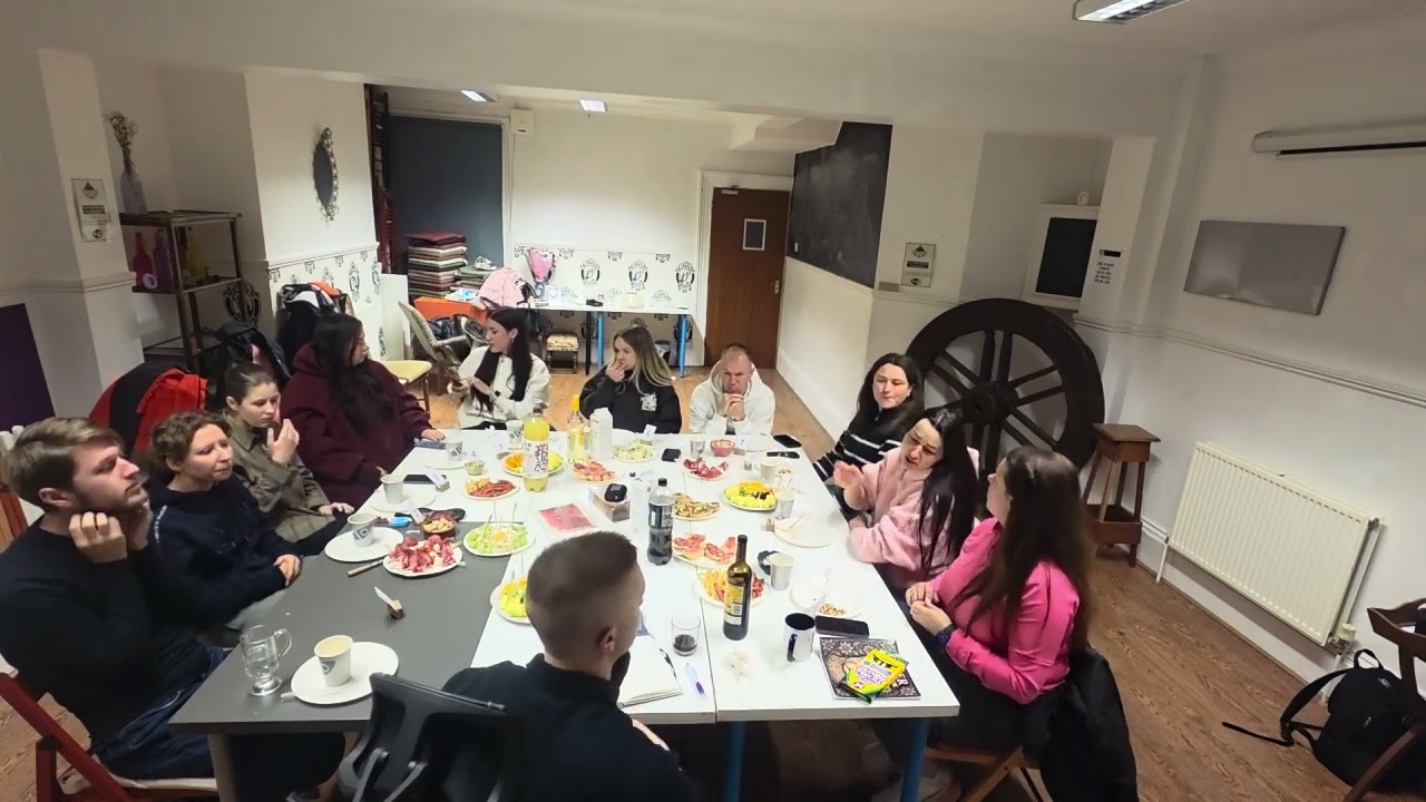 Українська мафія в UK . Гра 192
