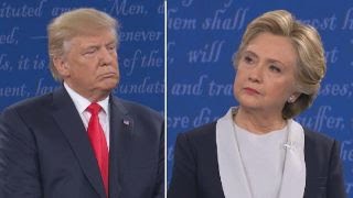 Trump: Bill Clinton was far worse, Hillary should be ashamed