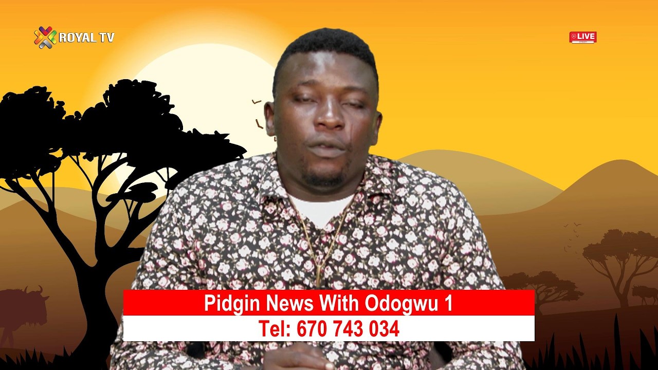 Pidgin News 26/02/26