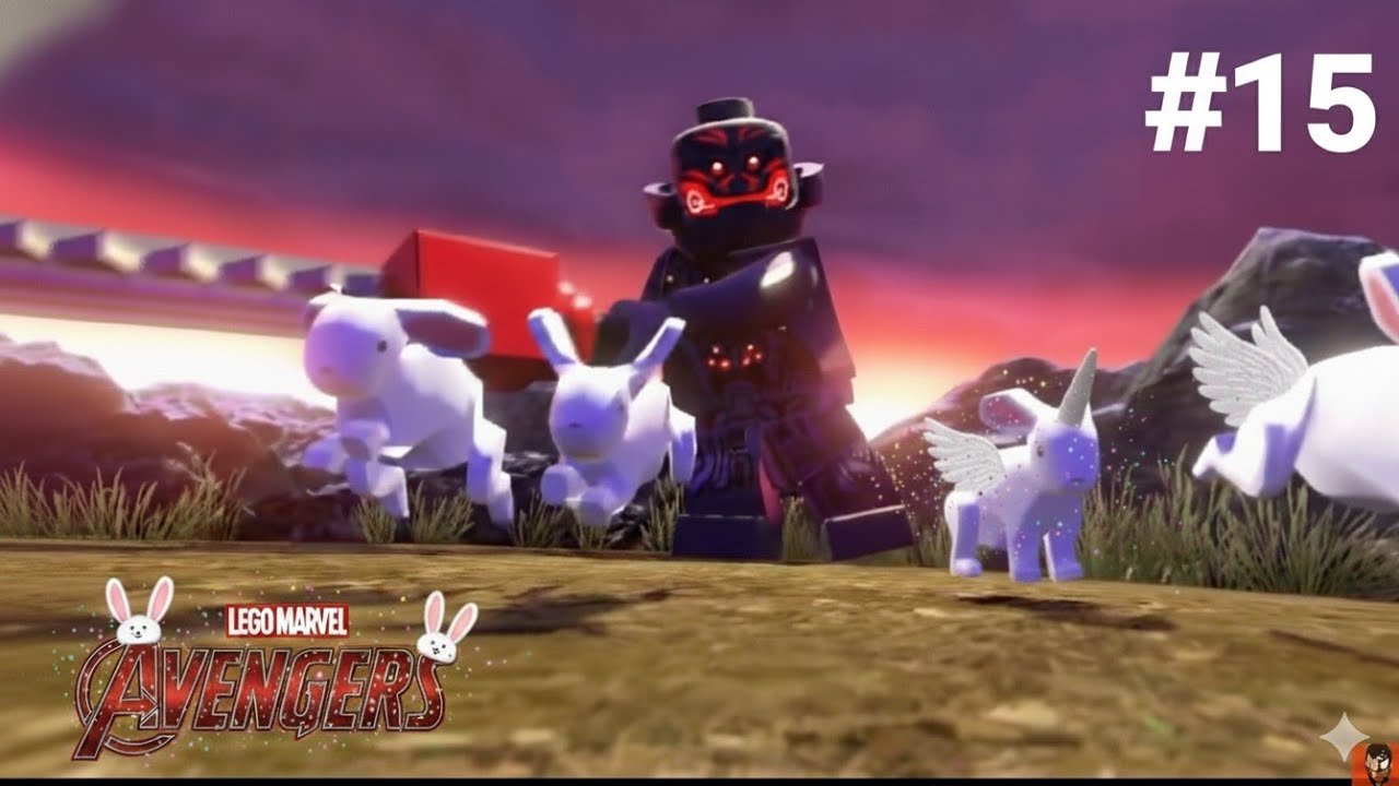 LEGO® MARVEL Vengadores - Gameplay Español Latino | Capitulo #15