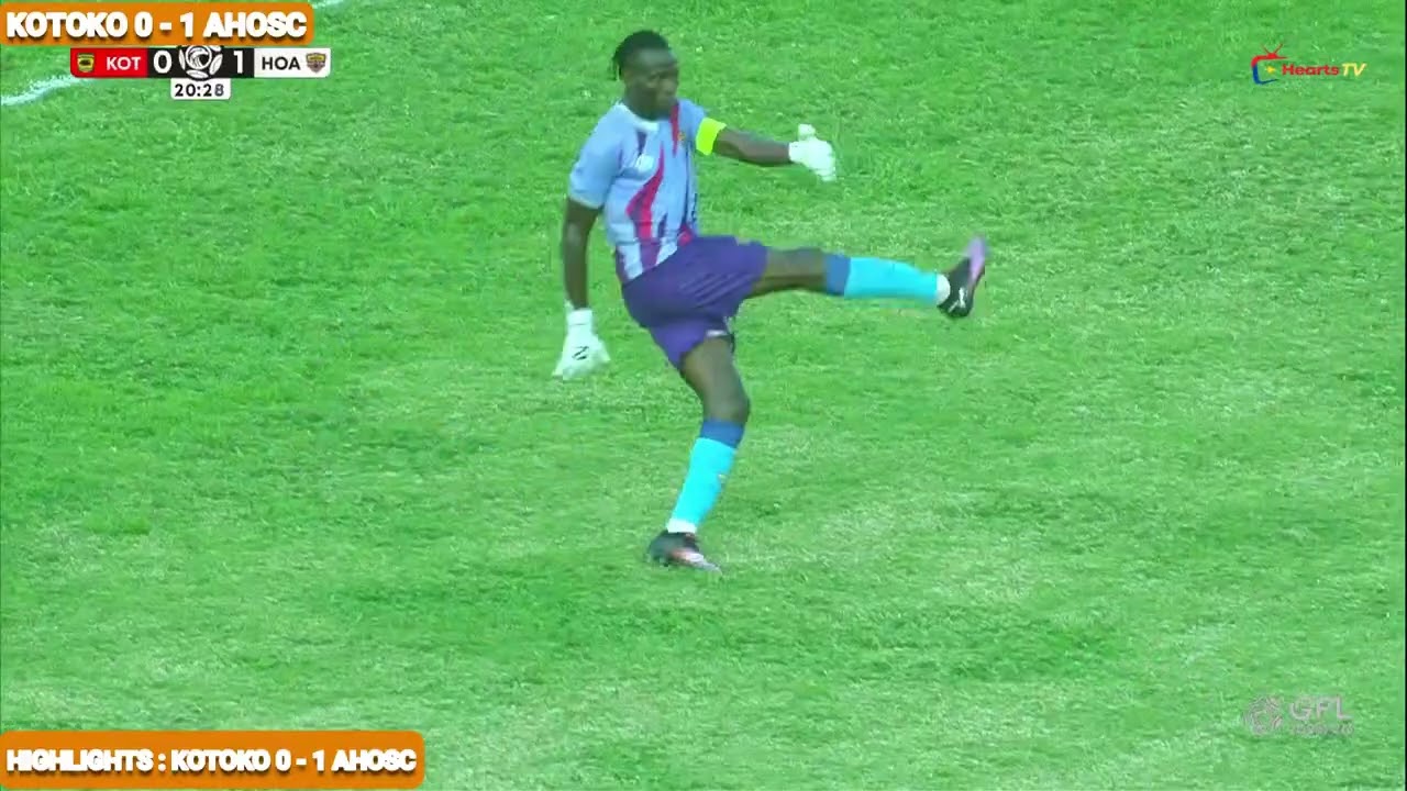 Основные моменты матча SUPER CLASH: KOTOKO против AHOSC