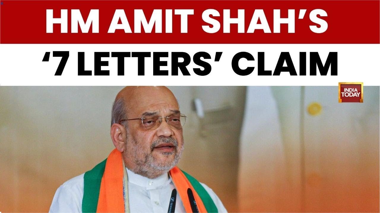 Bengal Polls: Tapas Sengupta Reports on HM Amit Shah&rsquo;s &lsquo;7 Letters&rsquo; Fencing Claim and Infiltration