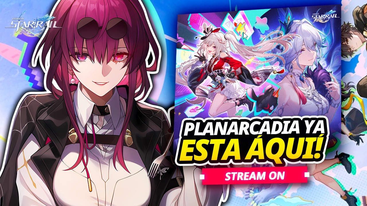 ⭐ YA LLEGA PLANARCADIA / ESPECIAL DE LA 4.0! Tiradas, pruebas de personajes y maaaaaaaaas