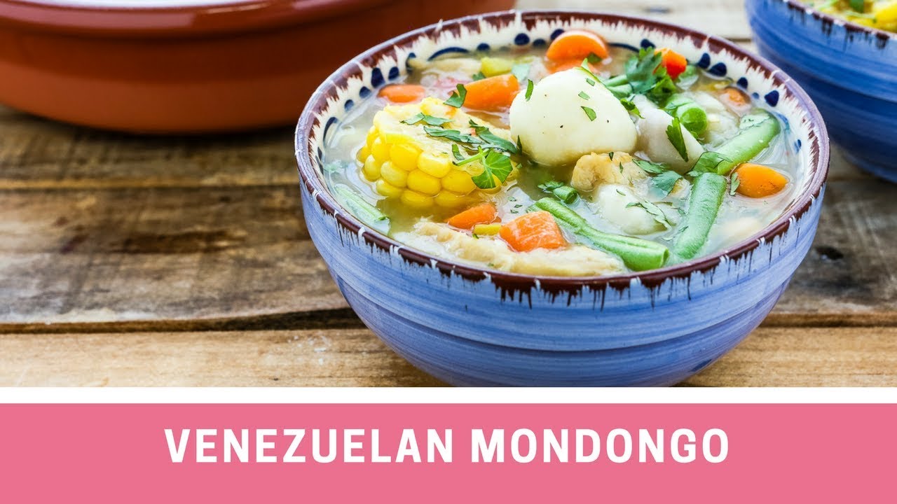 Venezuelan Mondongo