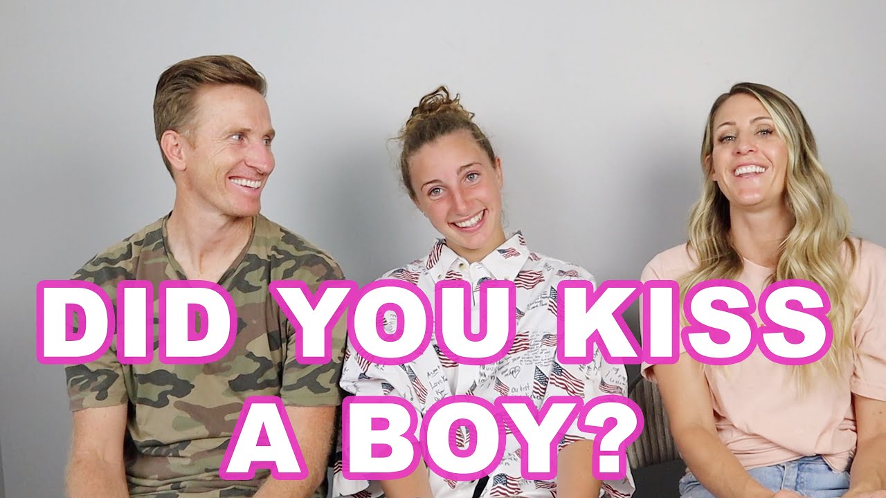 SUSI'S FIRST KISS IN AMERICA! FINAL INTERVIEW