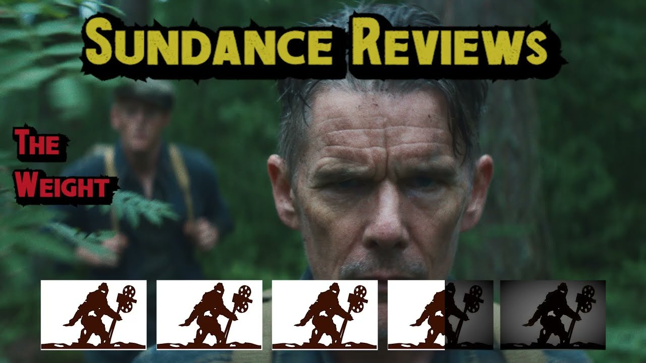 --TOP 3 from Sundance 2026--#3 - THE WEIGHT #sundance #sundance2026 #moviereview #films #ethanhawke