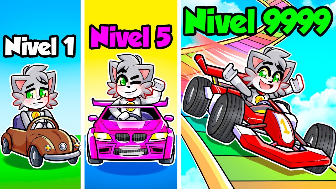 ¡Consigo el COCHE MÁS RÁPIDO de ROBLOX! 🚗🤯