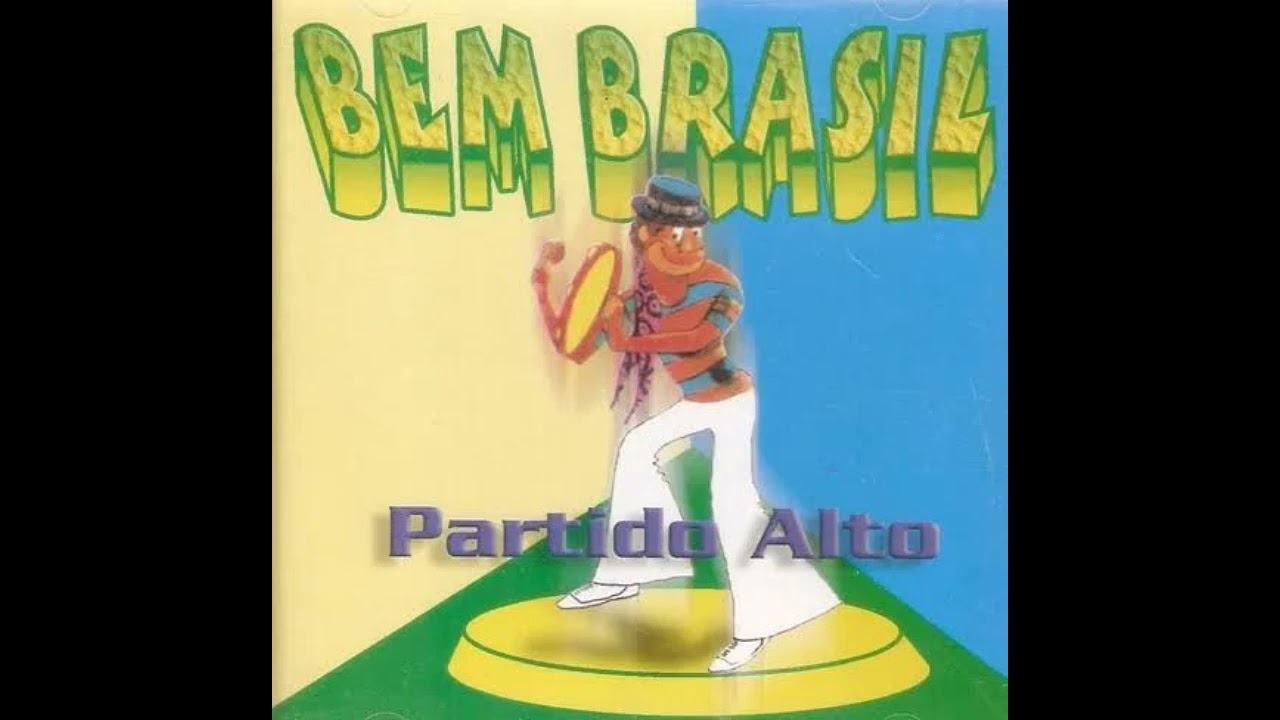 Grupo Me Maior - Quem manda na minha casa Sou Eu ( Bem Brasil Partido Alto)