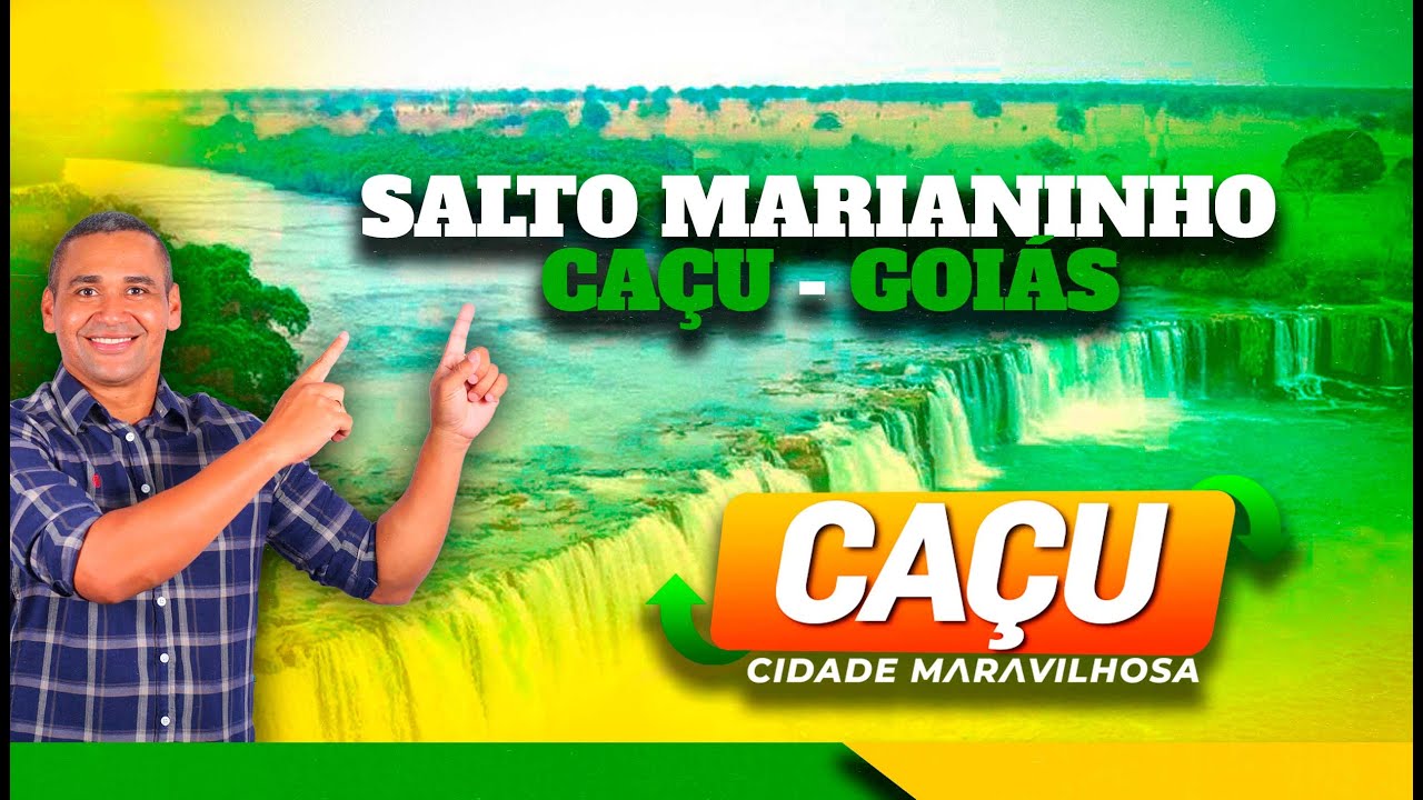 ca&ccedil;u salto marianinho