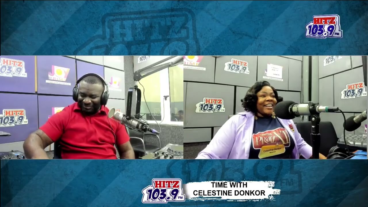 Celestine Donkor: You can’t talk Top 10 Ghana artistes without me — that’s unfair