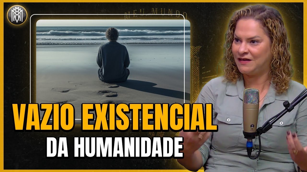 O ser humano PRECISA de um ídolo!
