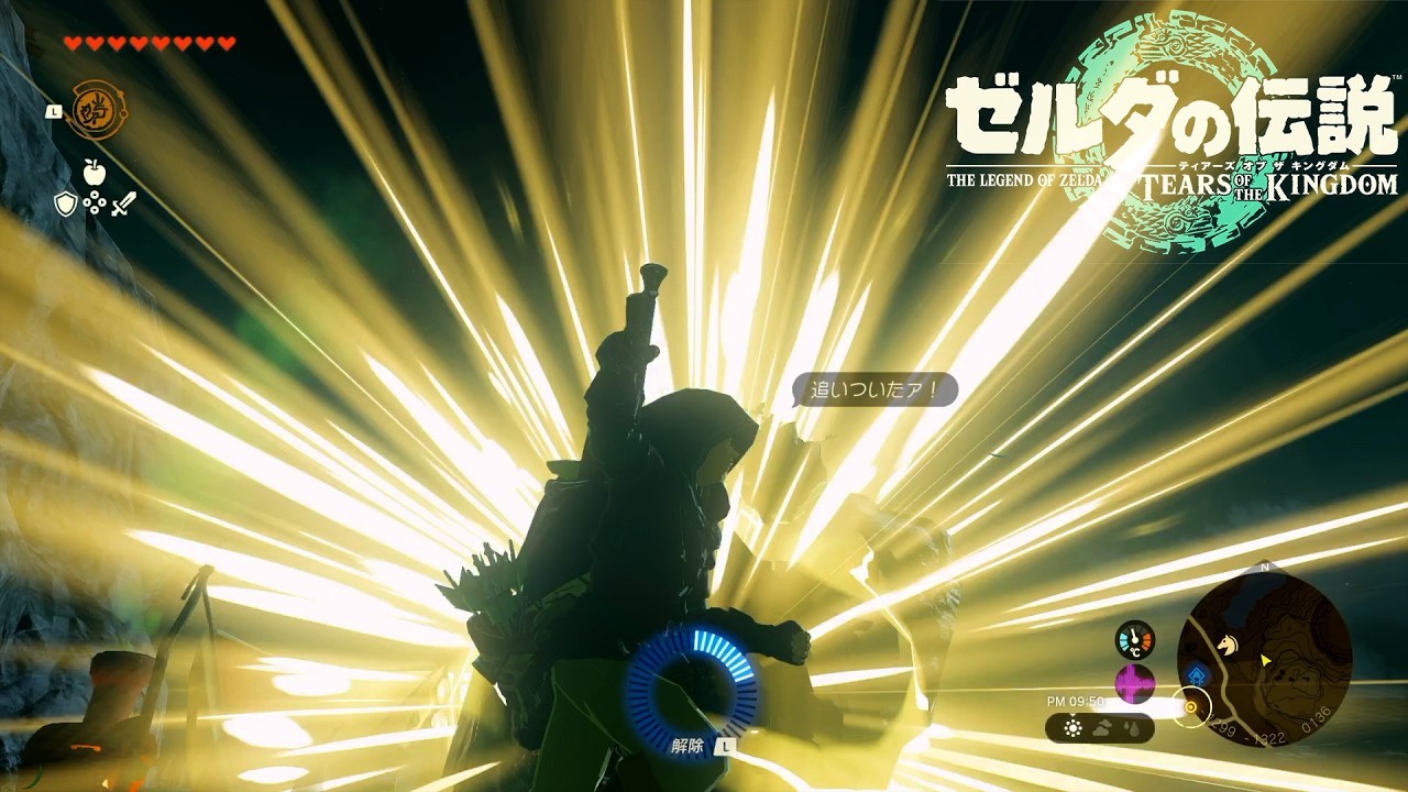 【アラフィフ初見でゼルダ】#81：視聴者さんのアドバイスを活かせた日