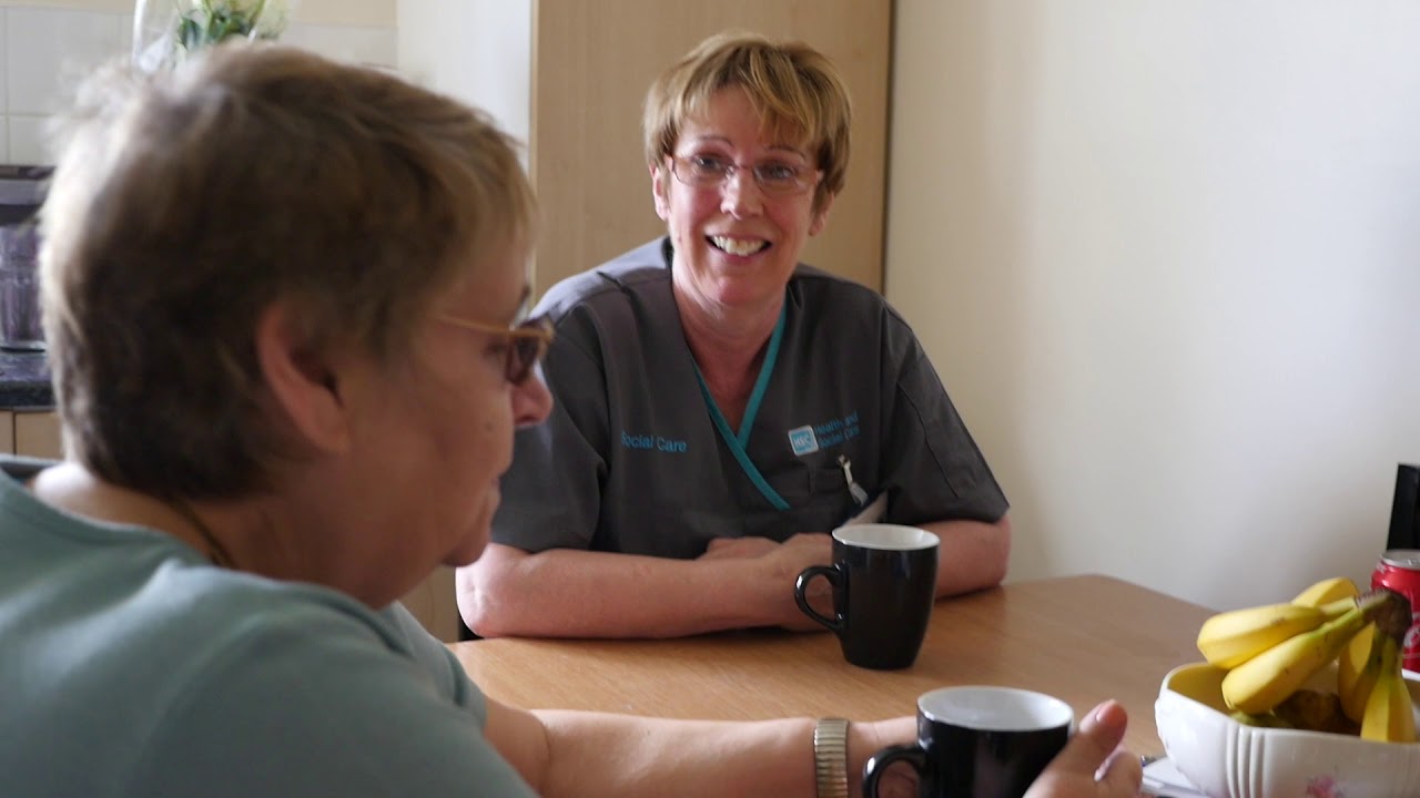 #WTHeroes - Reablement Support Workers