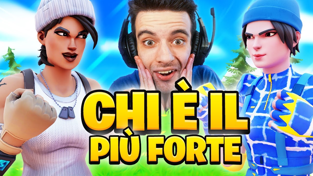 BAFFO vs STEELIX: CHI &Egrave; IL GIOCATORE ITALIANO PI&Ugrave; FORTE? 🇮🇹