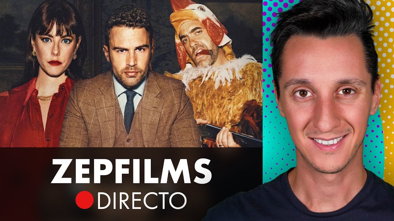 THE GENTLEMEN, Especial Kinski-Herzog y novedades